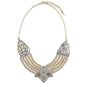 Chloe + Isabel Jewelry - Chloe + Isabel Art Deco Chain Swag Necklace Chloe + Isabel Jewelry - Chloe + Isabel Art Deco Chain Swag Necklace